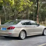 BMW 5 Series 2015 из Китая