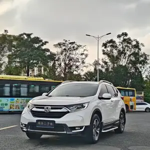 Honda CR-V 2020 из Китая