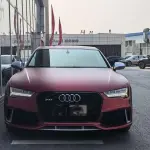 Audi A7 2016 из Китая