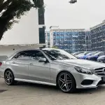 Mercedes-Benz E-Class 2015 из Китая