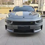 Lynk & Co 03 2021 из Китая