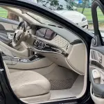Mercedes-Benz S-Class 2017 из Китая