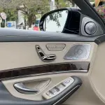 Mercedes-Benz S-Class 2017 из Китая