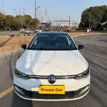Volkswagen Golf 2022 из Китая