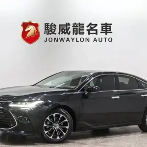 Toyota Avalon 2023 из Китая