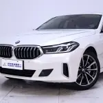 BMW 6 Series GT 2023 из Китая