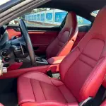Porsche 911 2025 385 л.с. из Китая