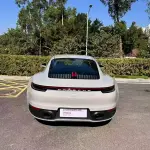 Porsche 911 2025 385 л.с. из Китая