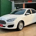Ford Escort 2018 из Китая