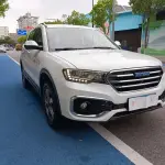 Haval H6 Coupe 2018 из Китая