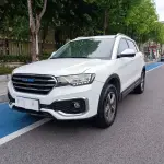Haval H6 Coupe 2018 из Китая
