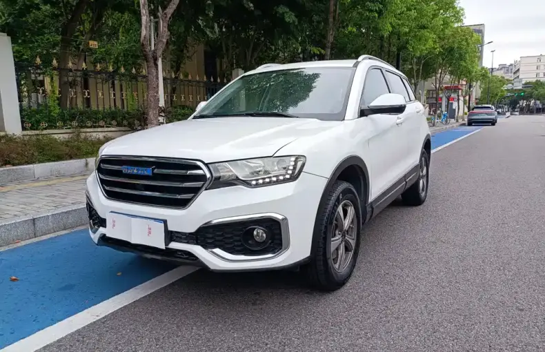 Haval H6 Coupe 2018 из Китая
