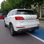 Haval H6 Coupe 2018 из Китая