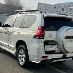 Toyota Prado (Import) 2011 из Китая