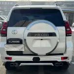 Toyota Prado (Import) 2011 из Китая