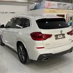 BMW X3 2021 из Китая