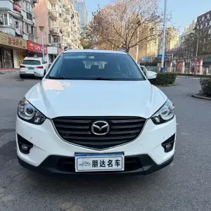 Mazda CX-5 2017 из Китая