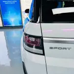 Land Rover Sport 2016 из Китая