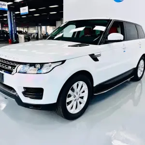 Land Rover Sport 2016 из Китая