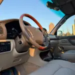 Lexus LX 2007 из Китая