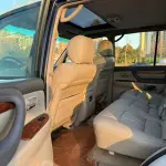 Lexus LX 2007 из Китая