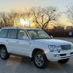 Lexus LX 2007 из Китая