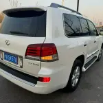 Lexus LX 2014 из Китая