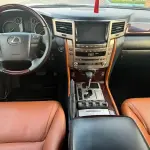 Lexus LX 2014 из Китая