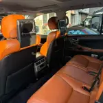 Lexus LX 2014 из Китая