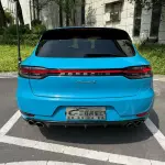 Porsche Macan 2021 из Китая