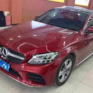 Mercedes-Benz C-Class 2021 184 л.с. 184 л.с. из Китая