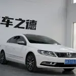Volkswagen CC 2014 из Китая