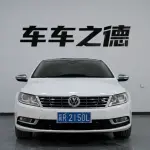 Volkswagen CC 2014 из Китая