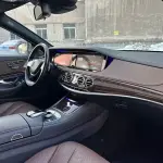 Mercedes-Benz S-Class 2016 из Китая