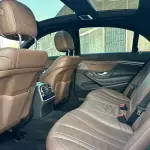 Mercedes-Benz S-Class 2016 из Китая