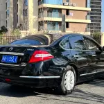 Nissan Teana 2010 из Китая