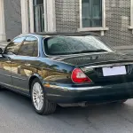 Jaguar XJ 2005 из Китая