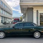 Jaguar XJ 2005 из Китая