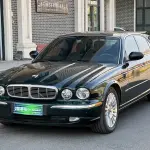 Jaguar XJ 2005 из Китая