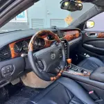Jaguar XJ 2005 из Китая