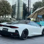 McLaren GT 2022 620 л.с. 620 л.с. 620 л.с. из Китая