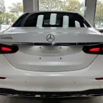 Mercedes-Benz E-Class 2021 из Китая