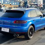 Porsche Macan 2016 из Китая