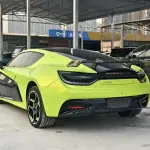 Qiantu K50 2023 из Китая