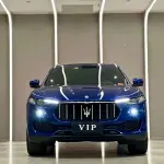Maserati Levante 2021 из Китая