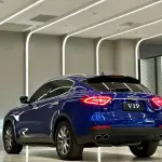 Maserati Levante 2021 из Китая