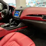 Maserati Levante 2021 из Китая