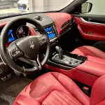 Maserati Levante 2021 из Китая