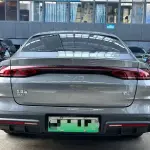 BYD Qin L 2024 из Китая