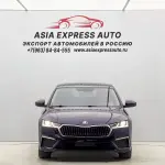 Skoda Octavia 2023 из Китая